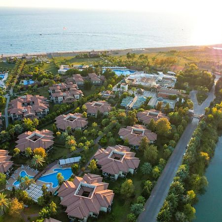 Club Hotel Felicia Village Manavgat Exterior foto