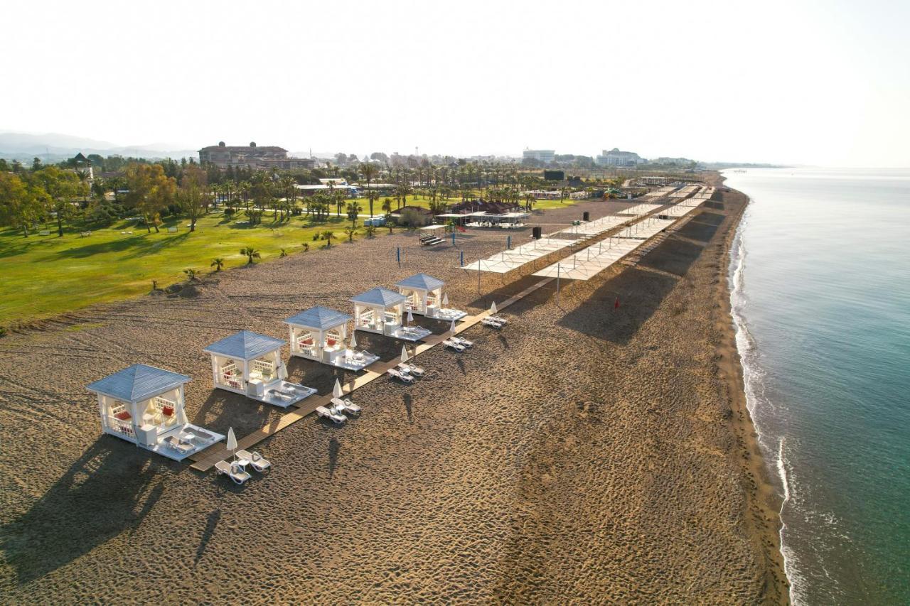 Club Hotel Felicia Village Manavgat Exterior foto