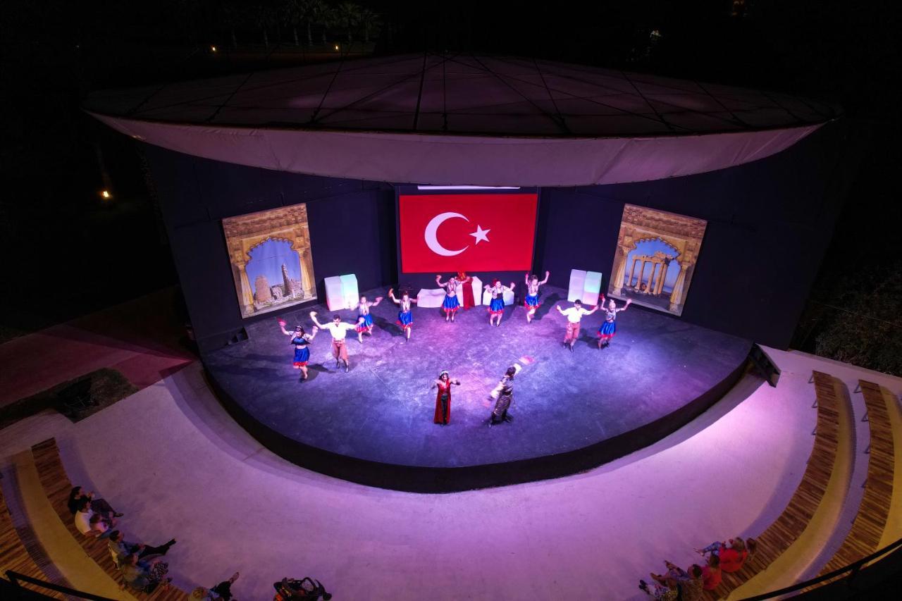 Club Hotel Felicia Village Manavgat Exterior foto