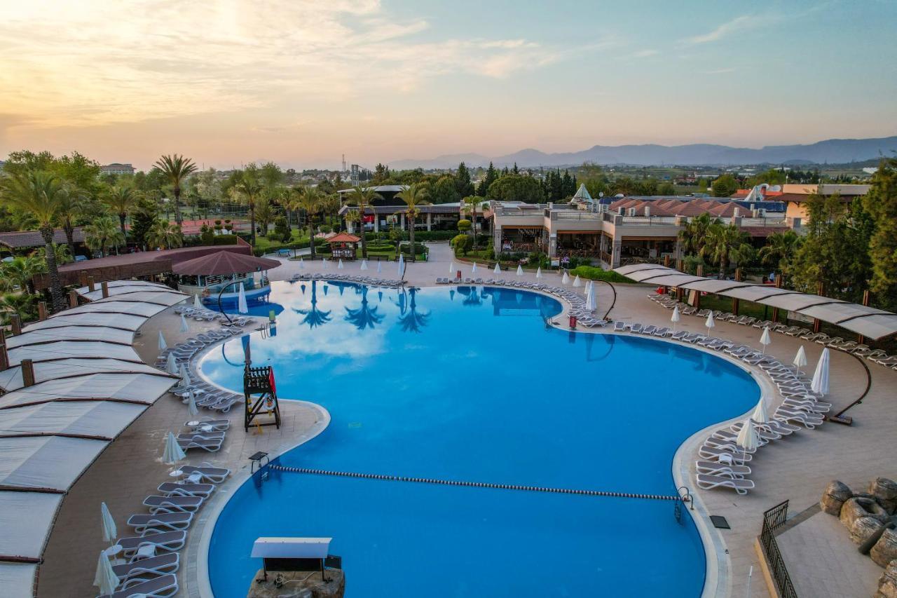 Club Hotel Felicia Village Manavgat Exterior foto