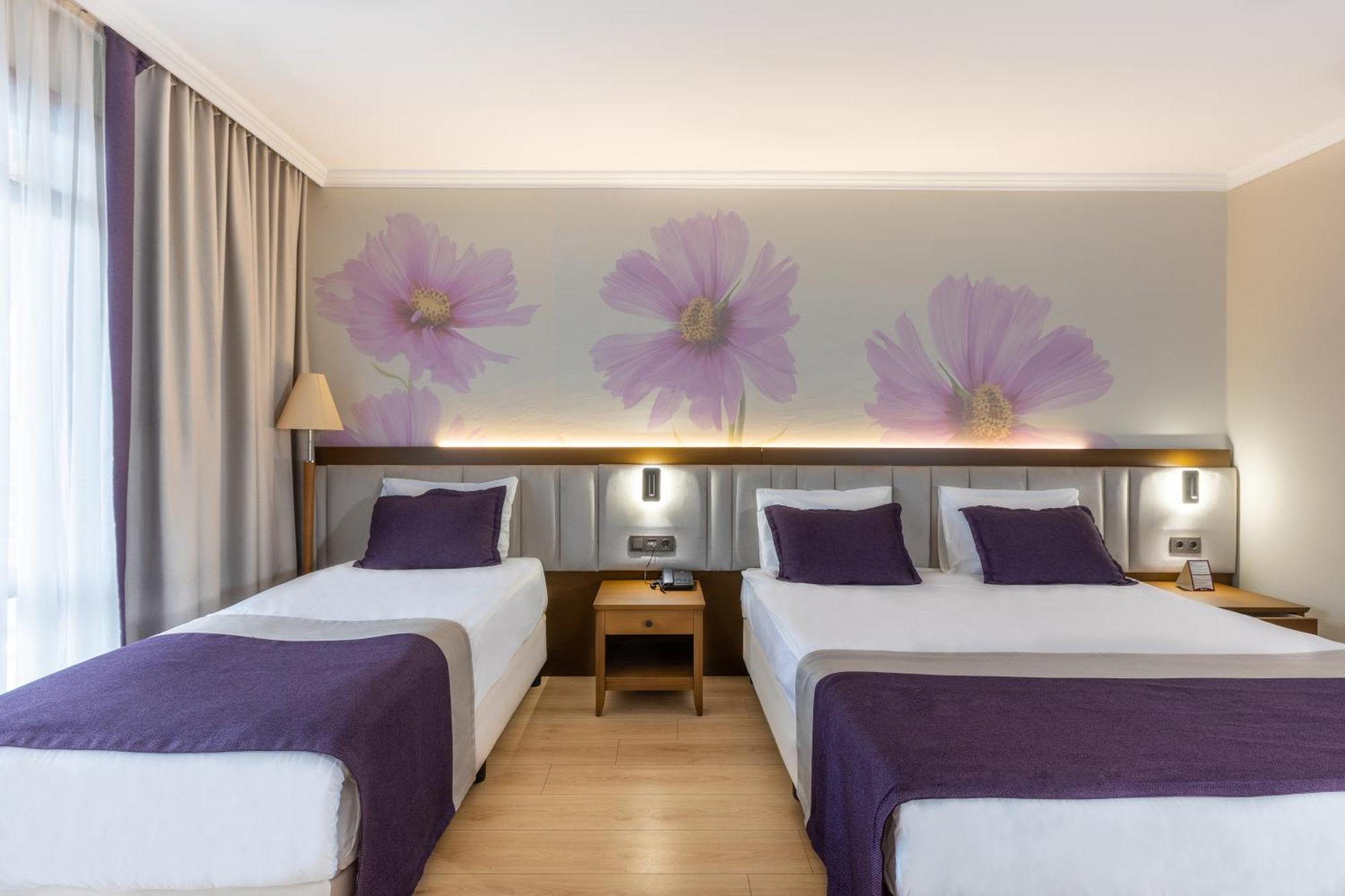 Club Hotel Felicia Village Manavgat Exterior foto