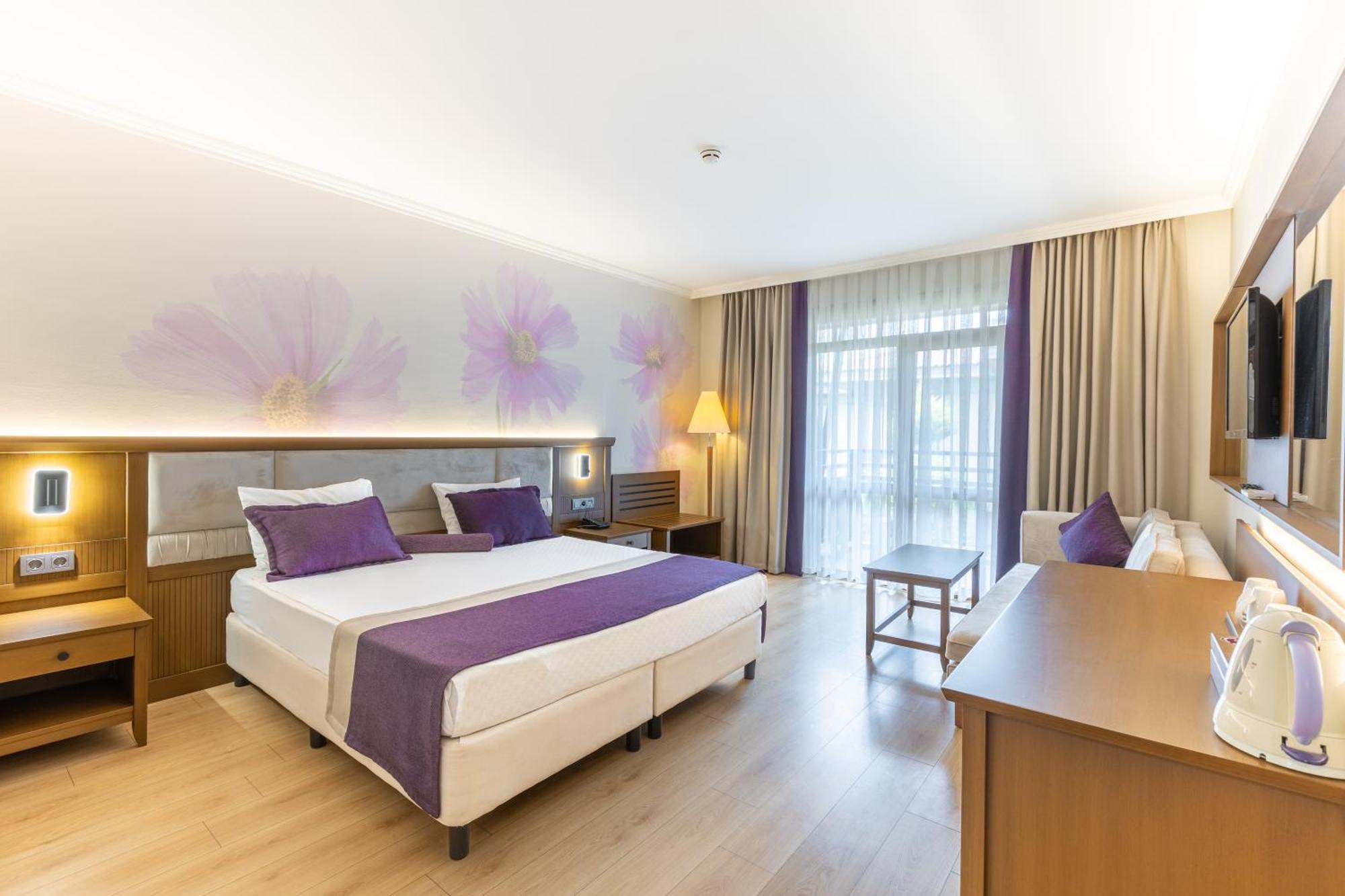 Club Hotel Felicia Village Manavgat Exterior foto